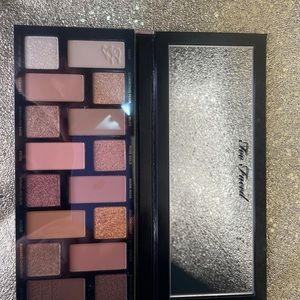Too faced eyeshadow pallet